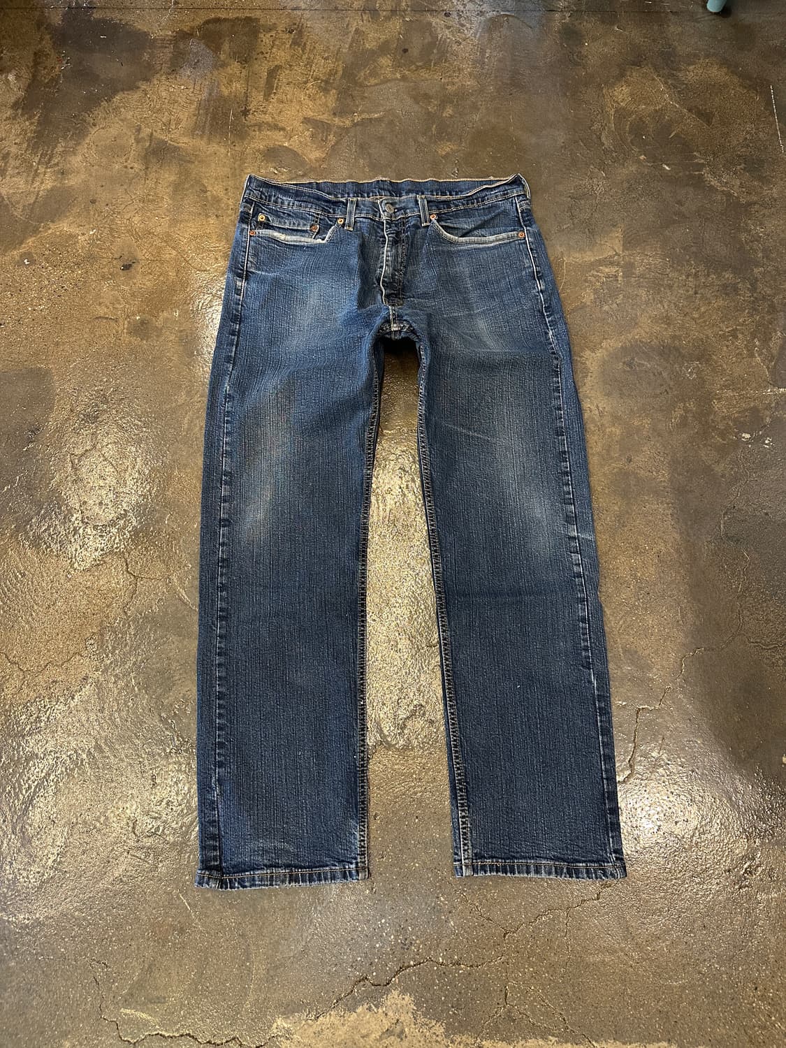 Levis 리바이스 505 W36 L30 상품이미지1