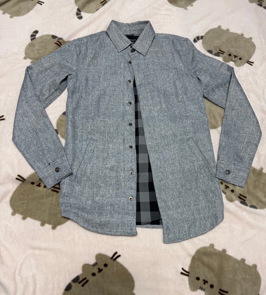 Drop dead 자켓 상품이미지3