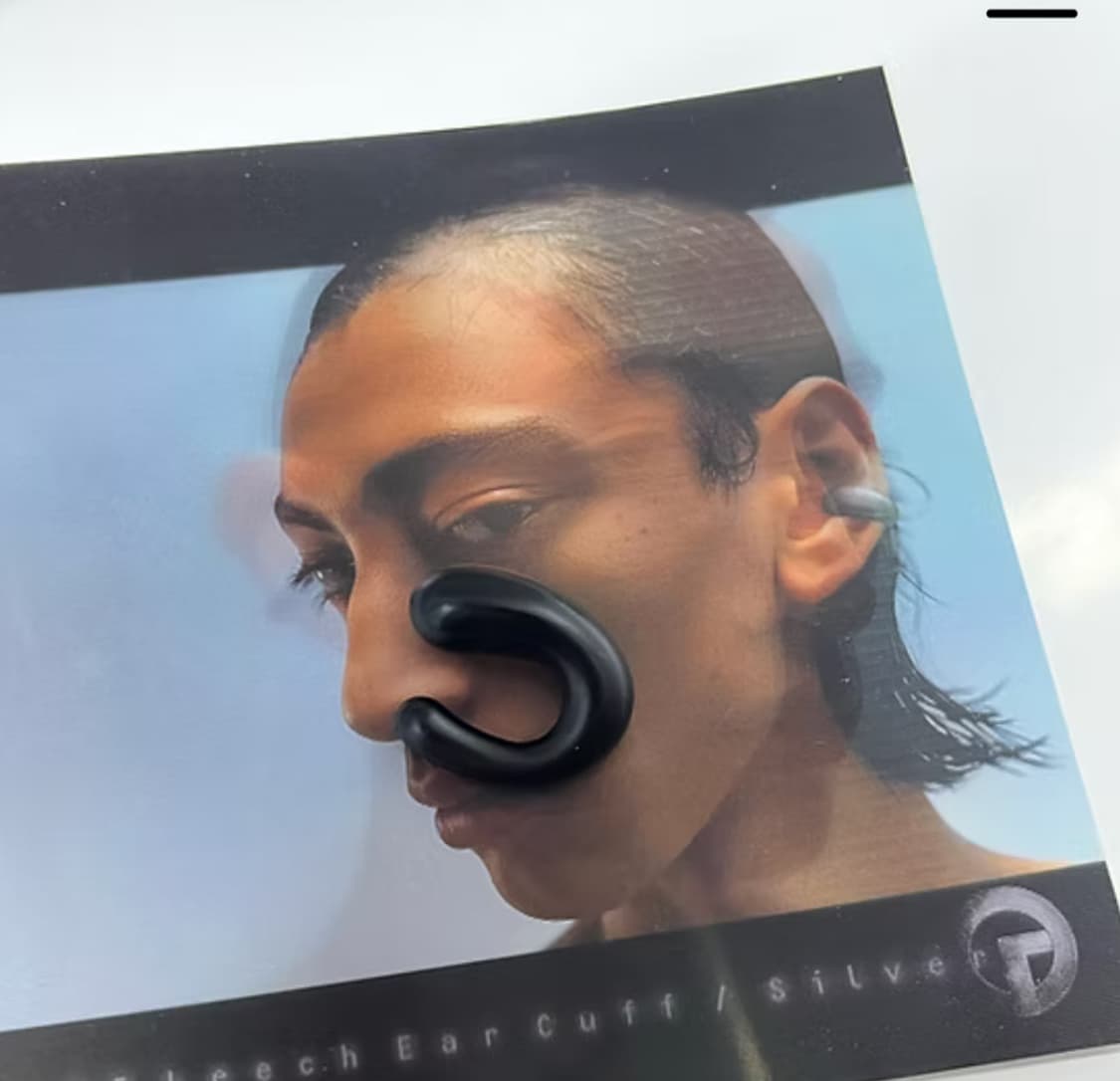 (os) computer format earcuff 상품이미지3