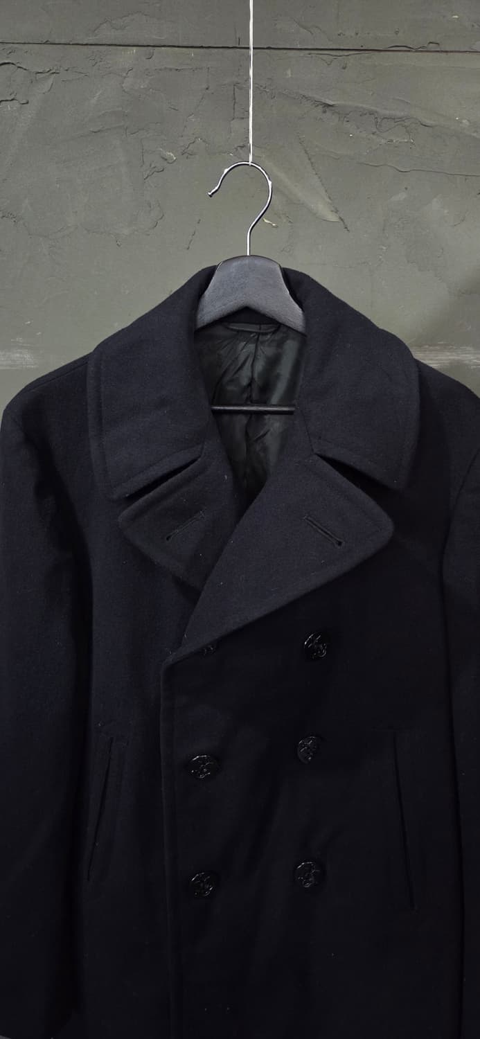 70s US Navy - P-Coat 상품이미지2