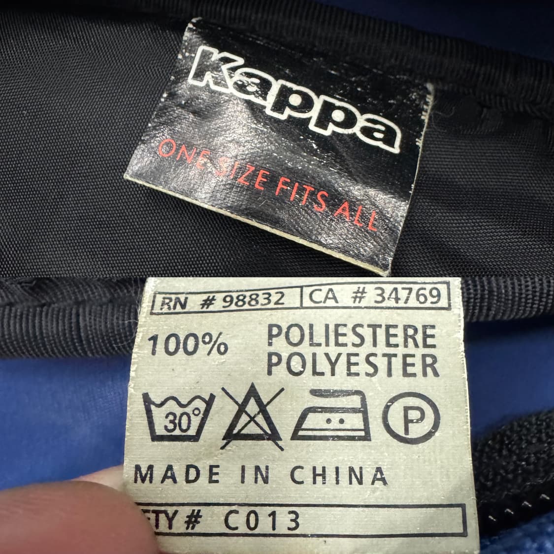 카파 올드스쿨 슬링백 상품이미지10