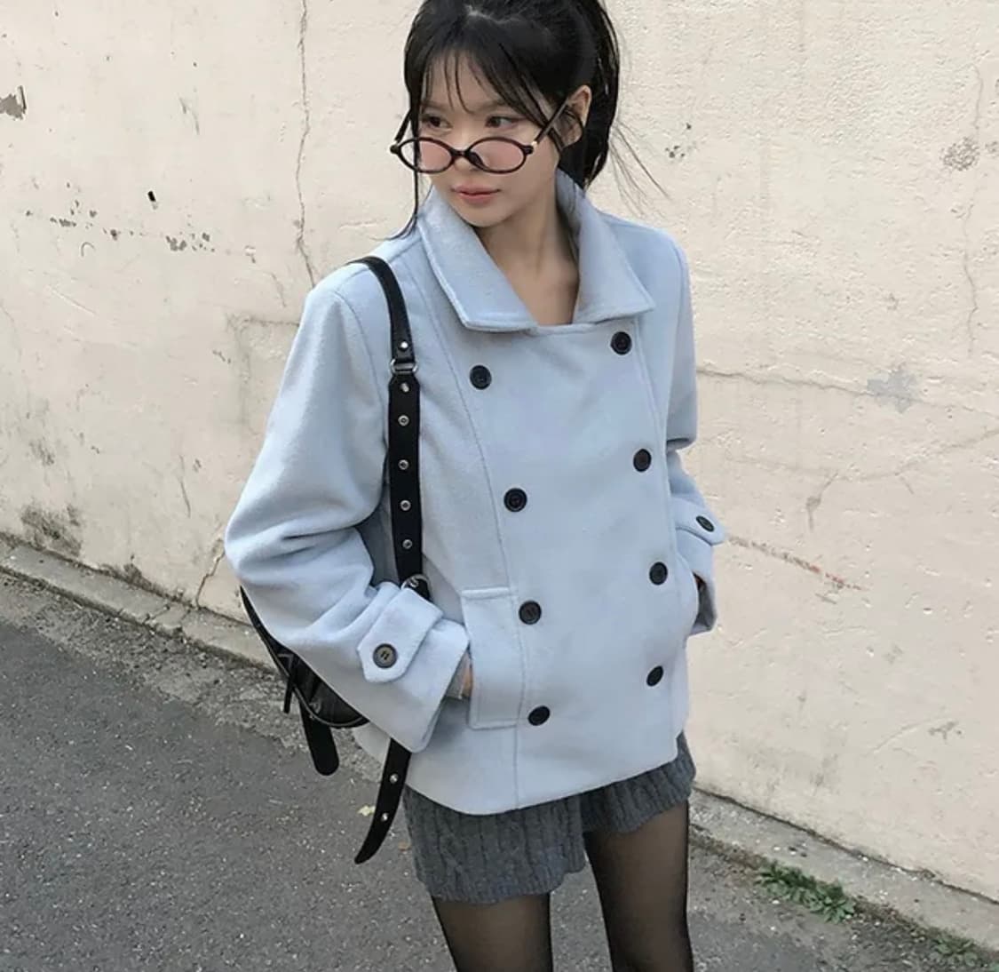 하프 코트 상품이미지3