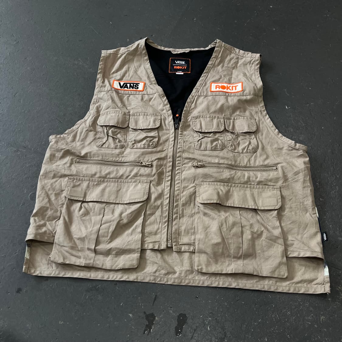 반스x로키드 왈토니안 베스트 105 후루츠패밀리