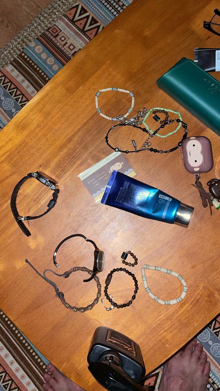 ••결제창•• 대마 Cannabis sativa Bracelet 상품이미지1