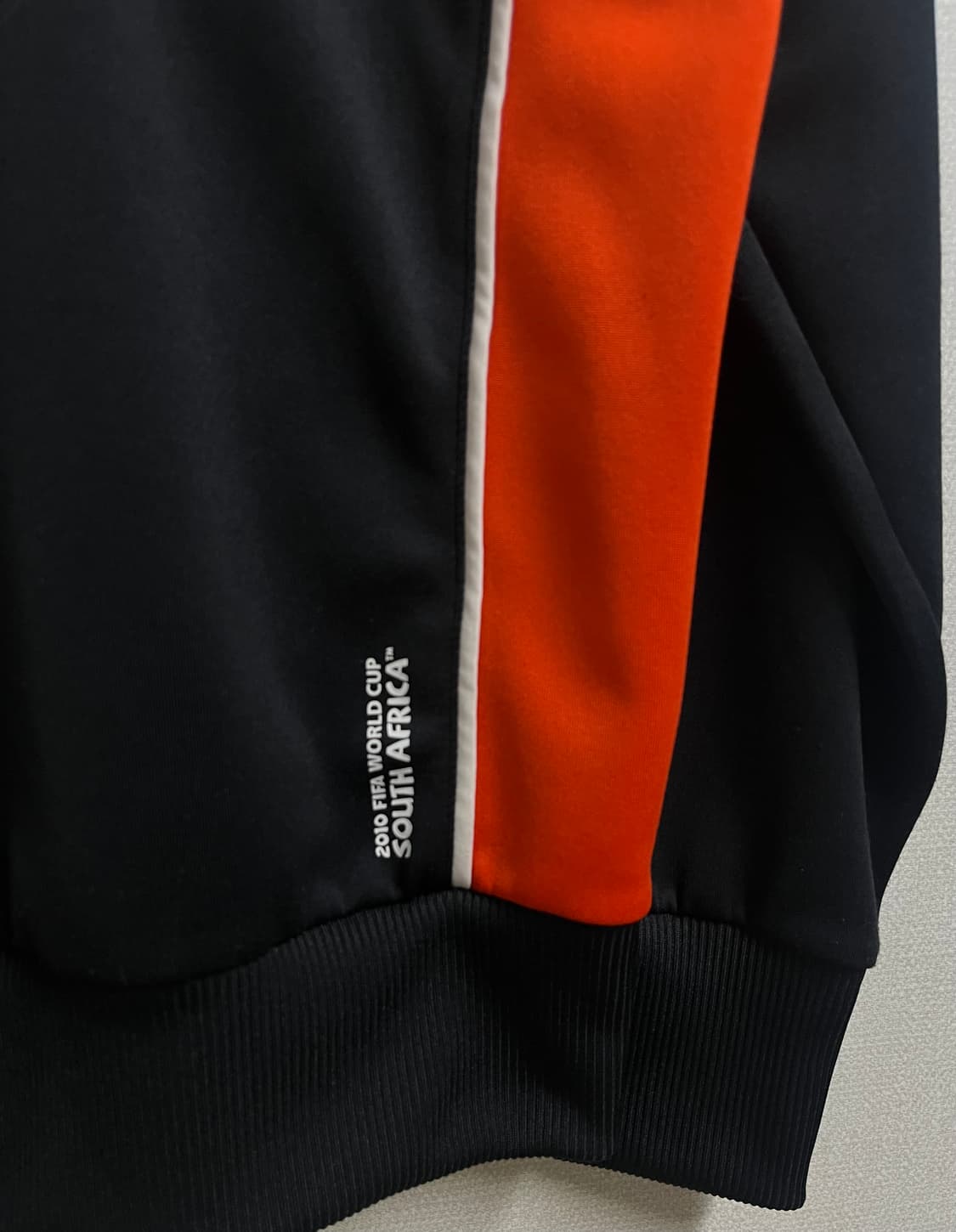 아디다스 10 남아공월드컵 네덜란드 국대 져지 상품이미지6