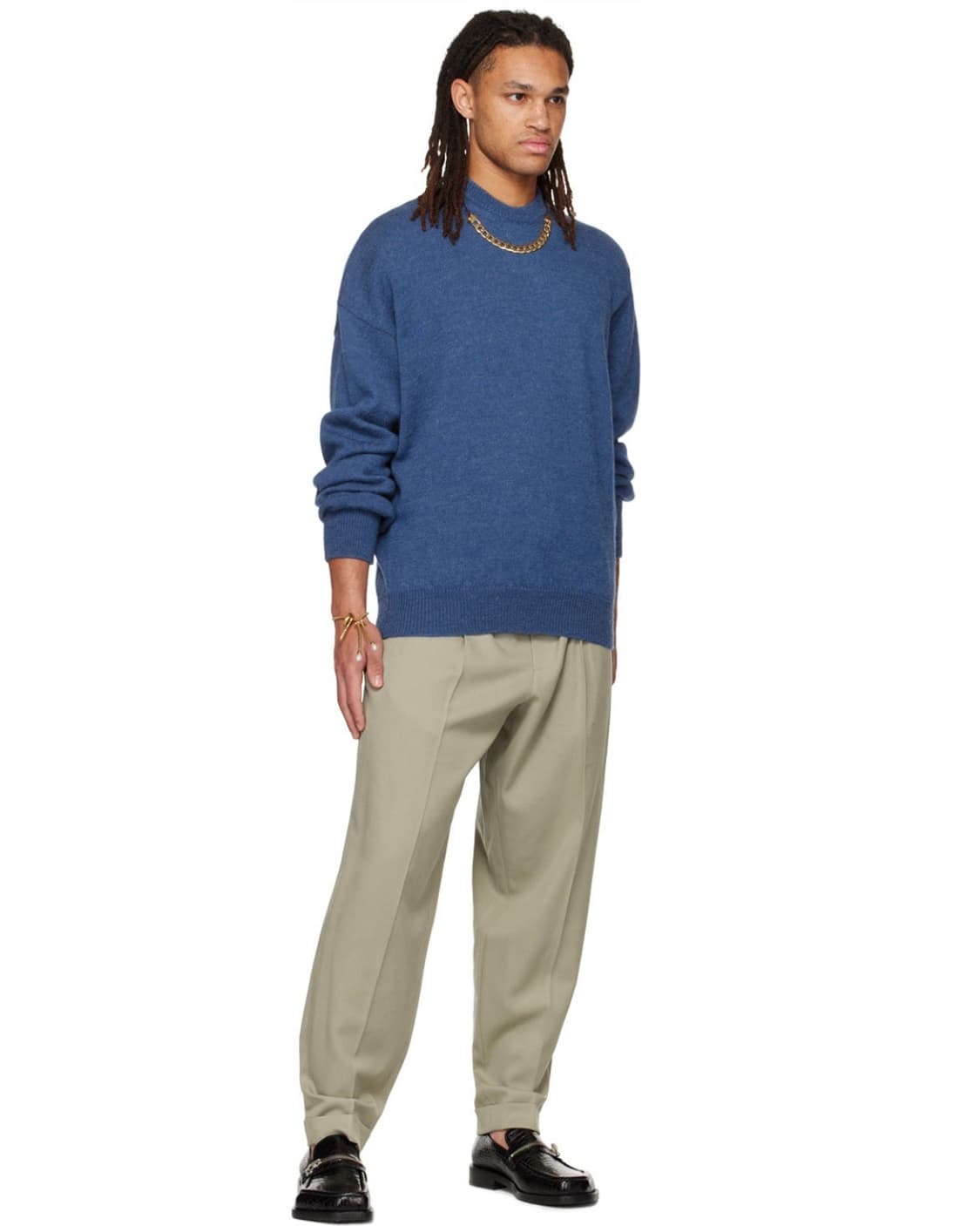 마리아노 Sauna Lock Room 팔찌/골드 상품이미지3