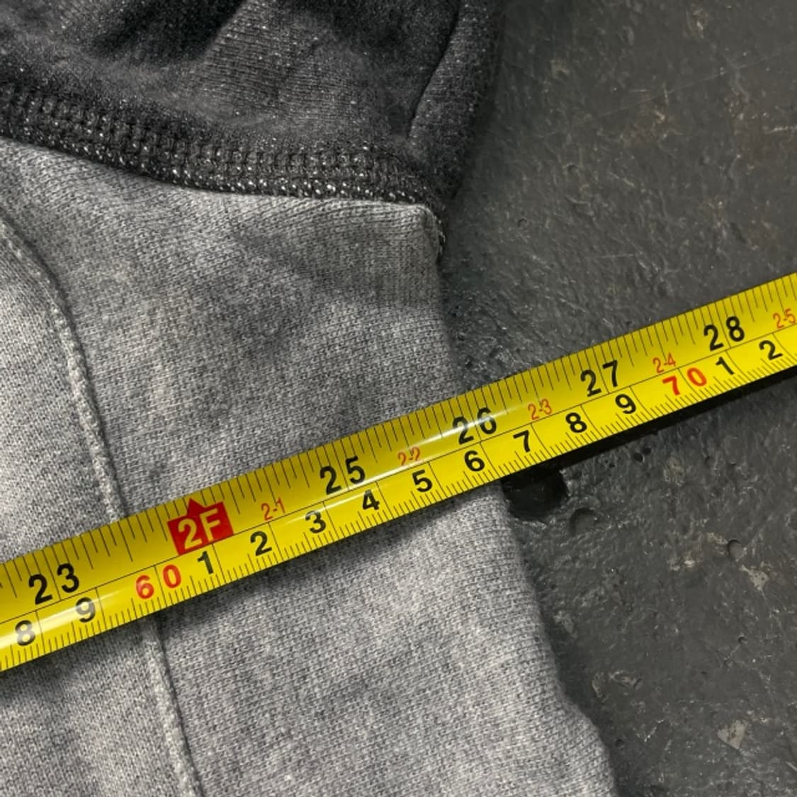 105 나이키 바시티 후드자켓 상품이미지6