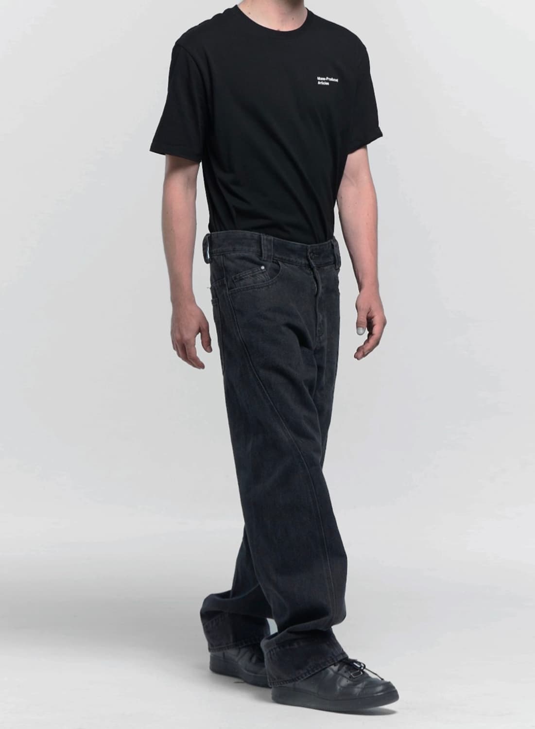 플라스틱프로덕트 MPa DRIFT DENIM PANTS 상품이미지1