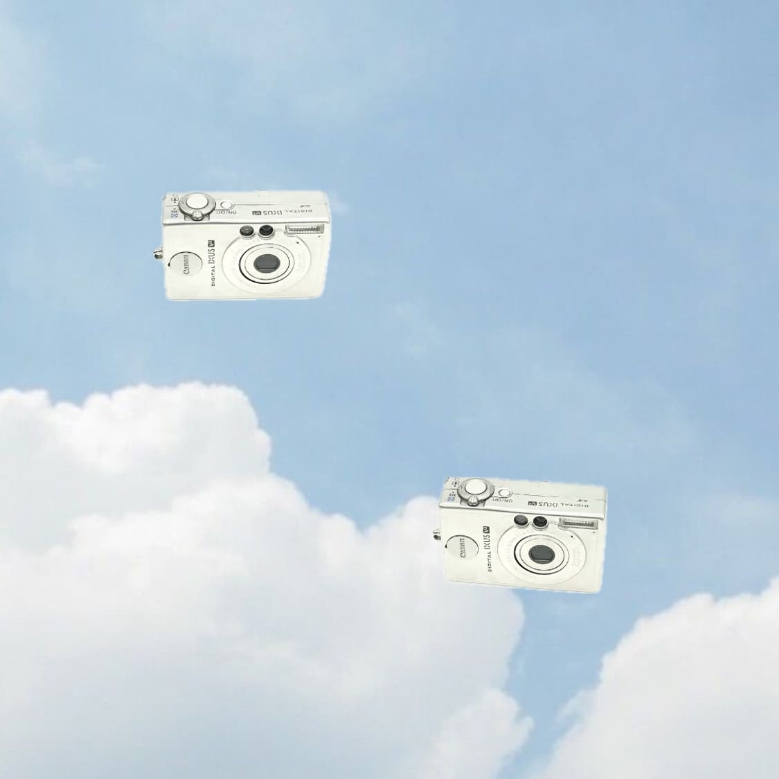 필름색감&입문!) Canon IXUS V2 디카 카메라 상품이미지1