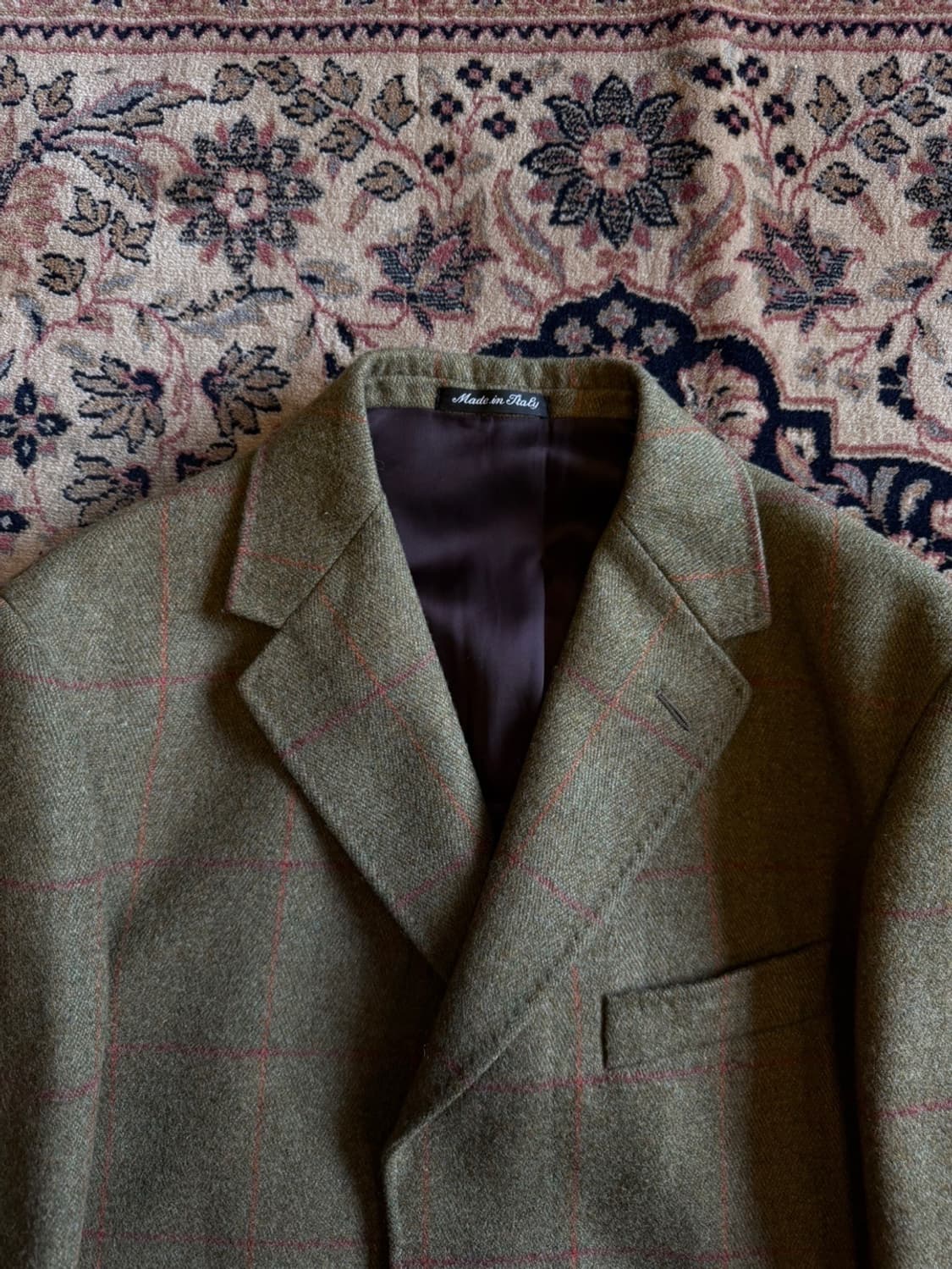 폴스미스 체스터필드 코트 100 상품이미지2