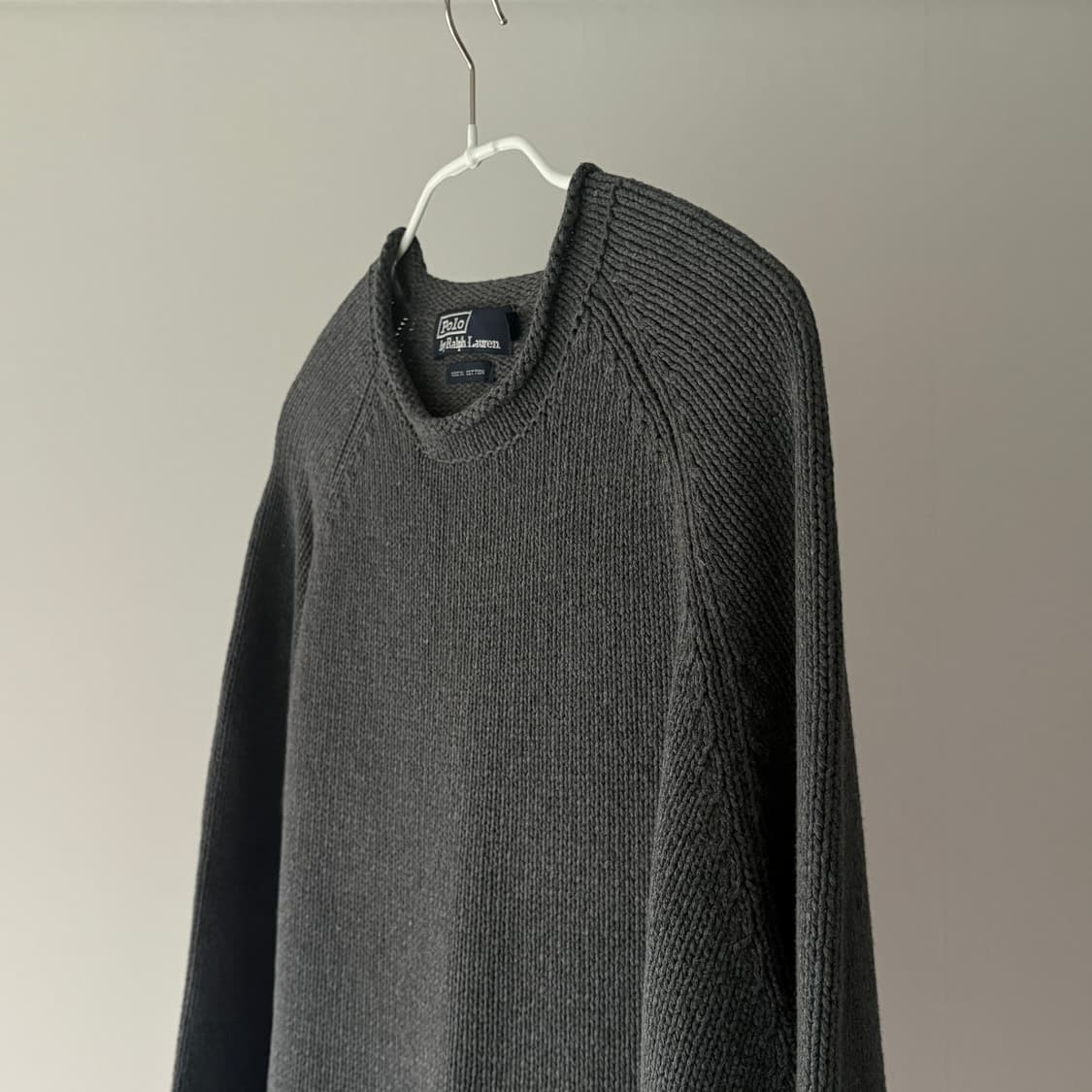  ▫️Polo Heavy Cotton Knit 상품이미지4