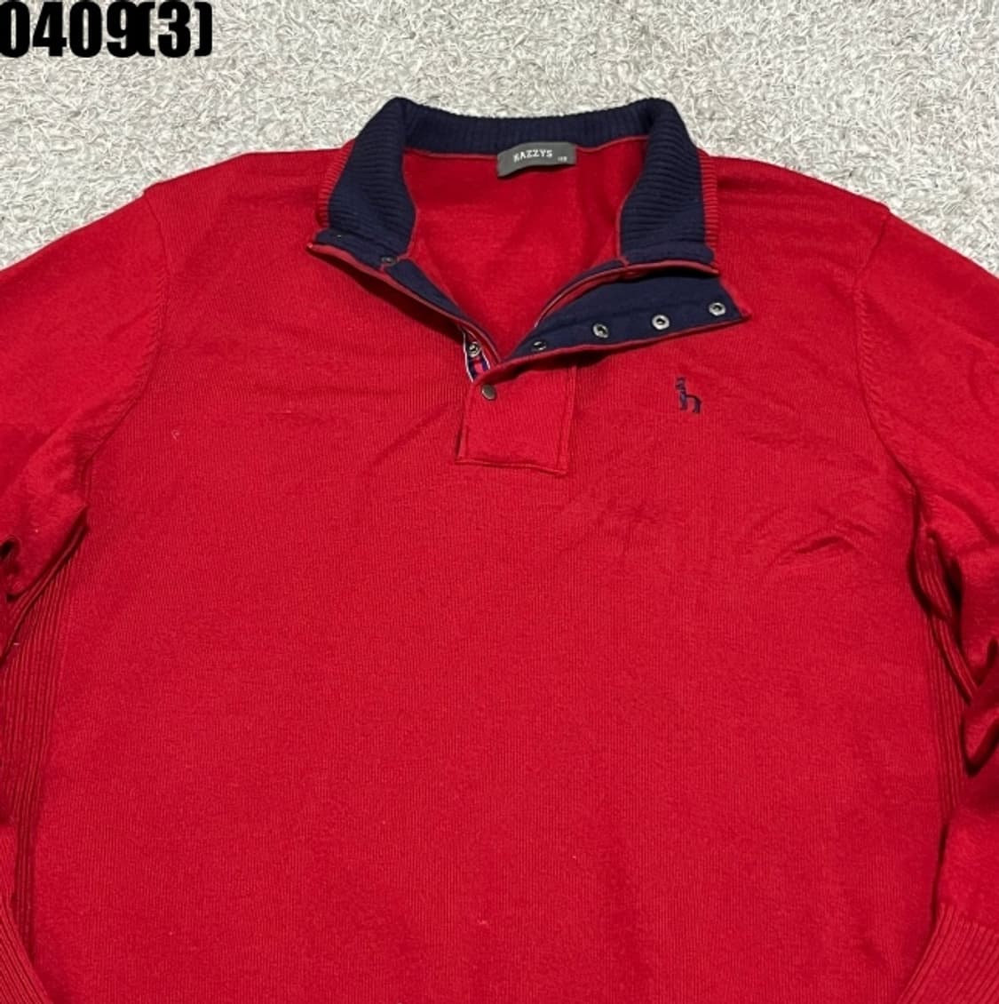 헤지스 니트 상품이미지2