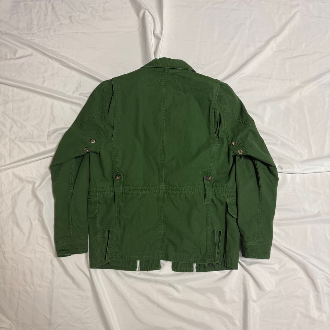 [S] 디젤 밀리터리 필드자켓 상품이미지3