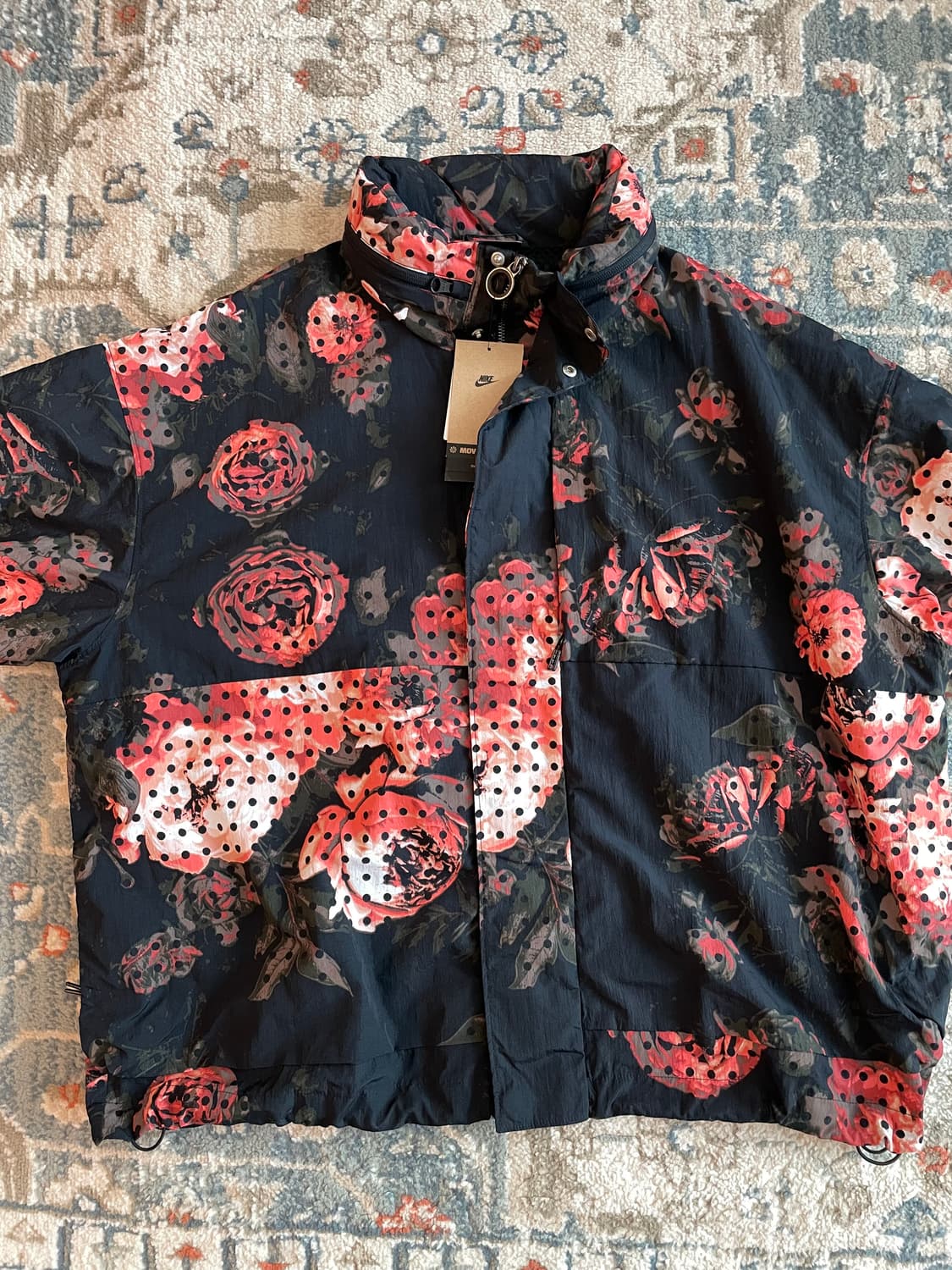 나이키 테크 우븐 자켓 (새제품. XXL) 상품이미지6