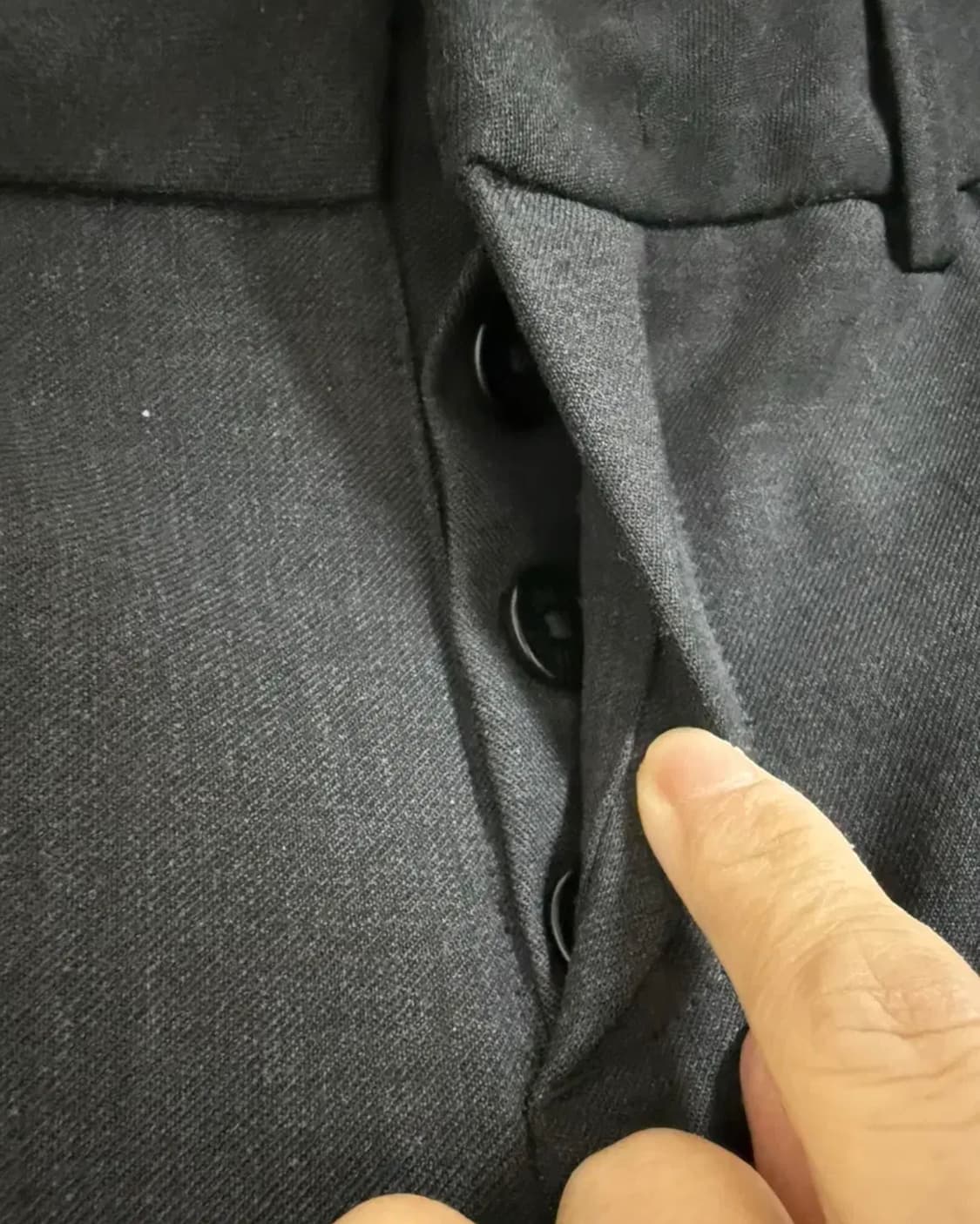 쟈딕앤볼테르 슬랙스 34 상품이미지3