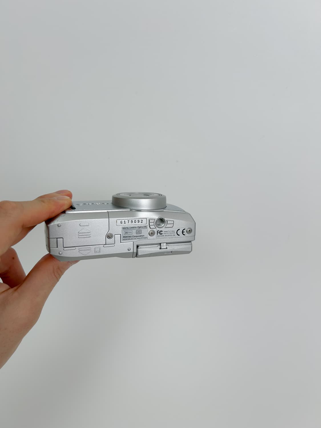 셀카!) 펜탁스 옵티오 33L Optio 빈티지 디카 상품이미지7