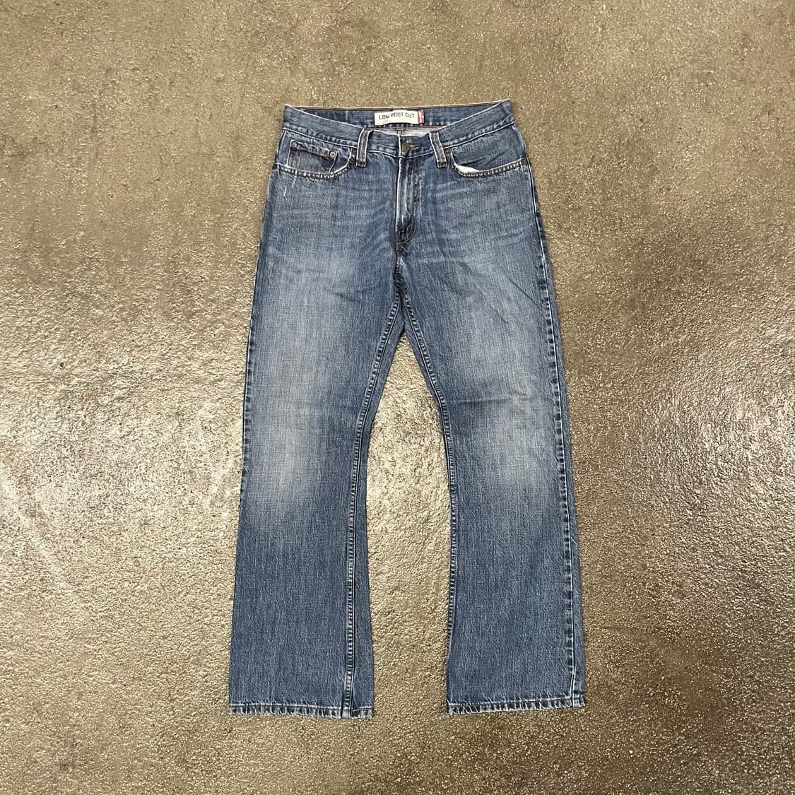 00s Levis527 로우 부츠컷 (32“) 상품이미지2
