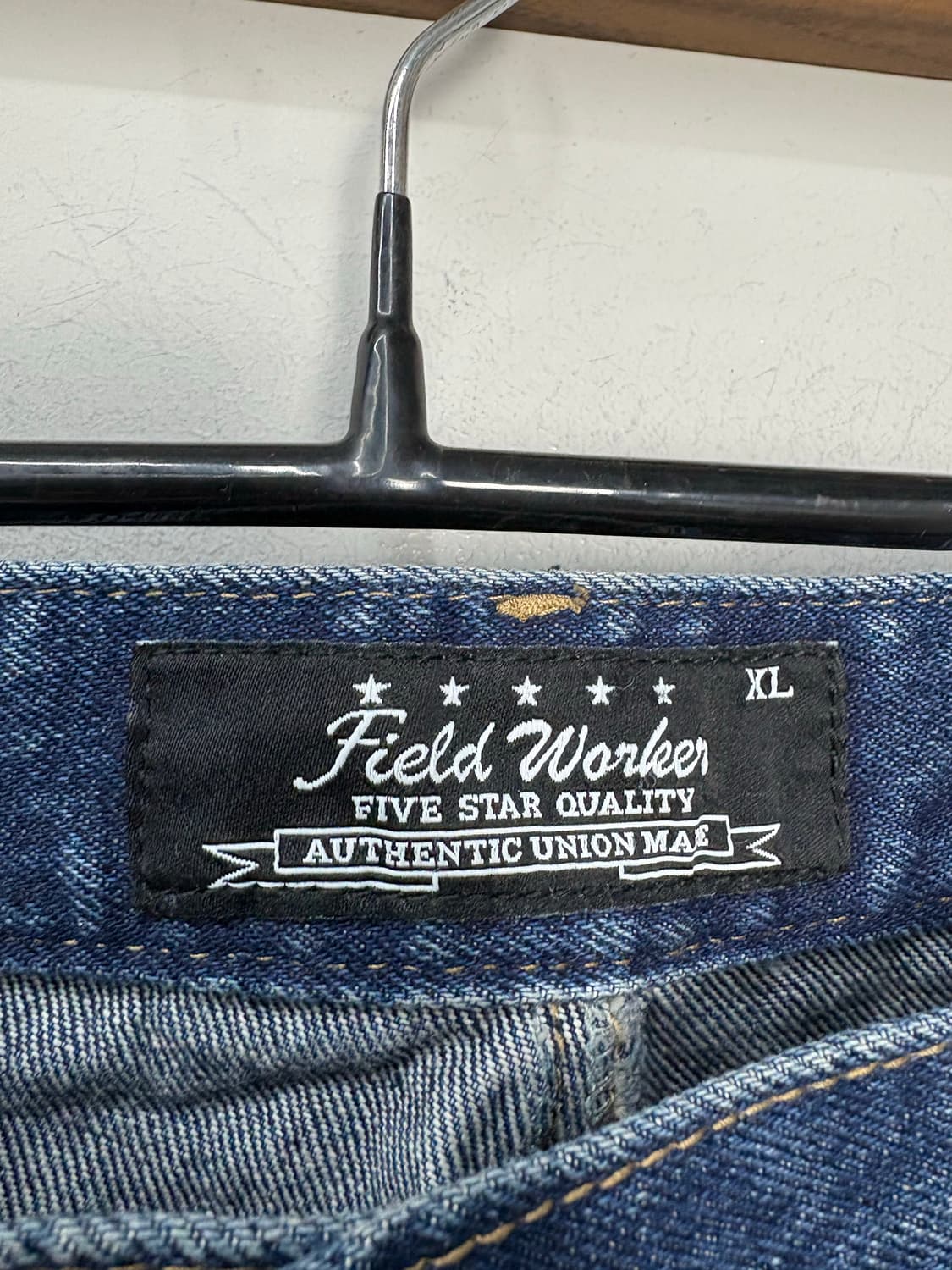 필드워커 올드스쿨 데님 카고팬츠 A3467 상품이미지7