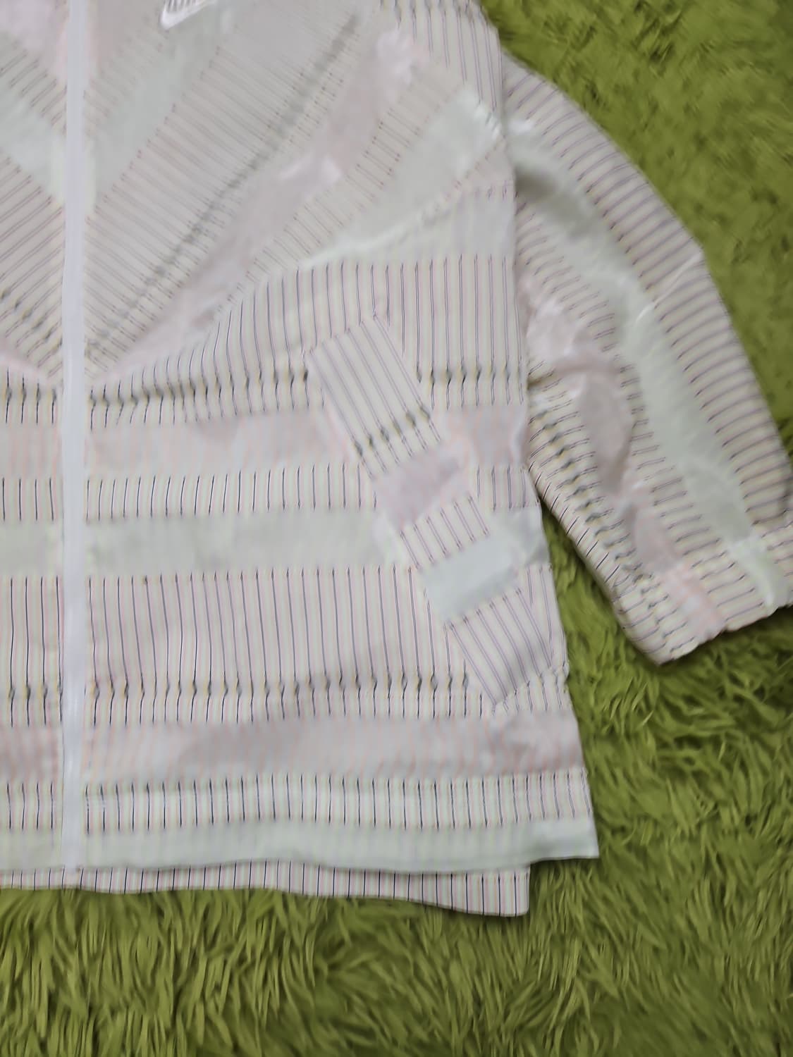 (단종) 나이키 얼스데이 바람막이  상품이미지5