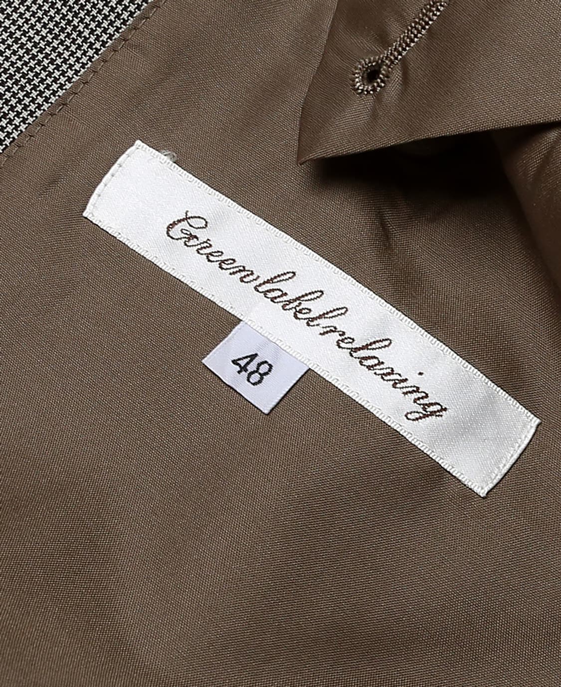 그린 라벨 릴렉싱 [Green Label Relaxing]하운드투스 수트 상품이미지6