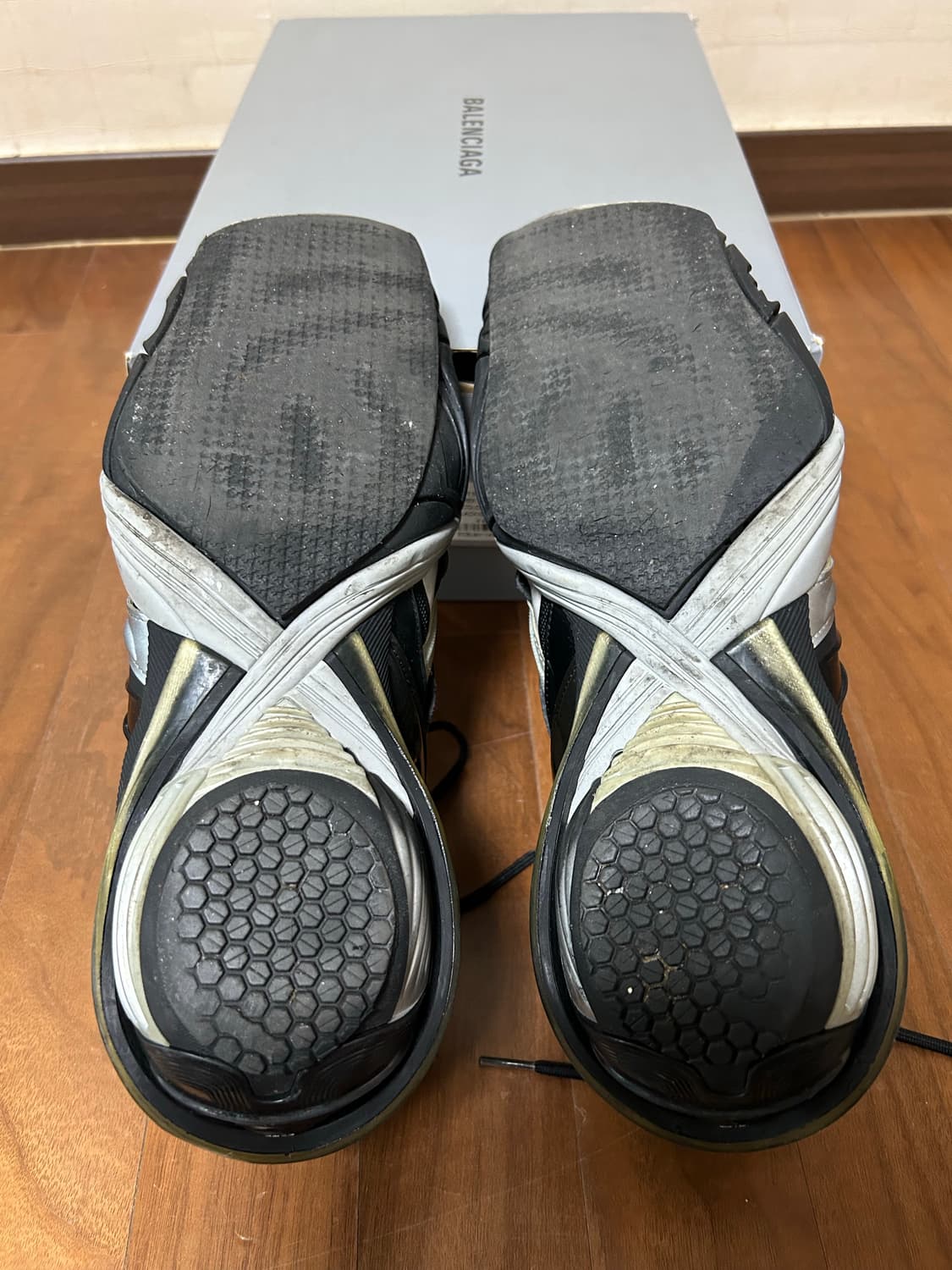 발렌시아가 타이렉스 블그 44 상품이미지4