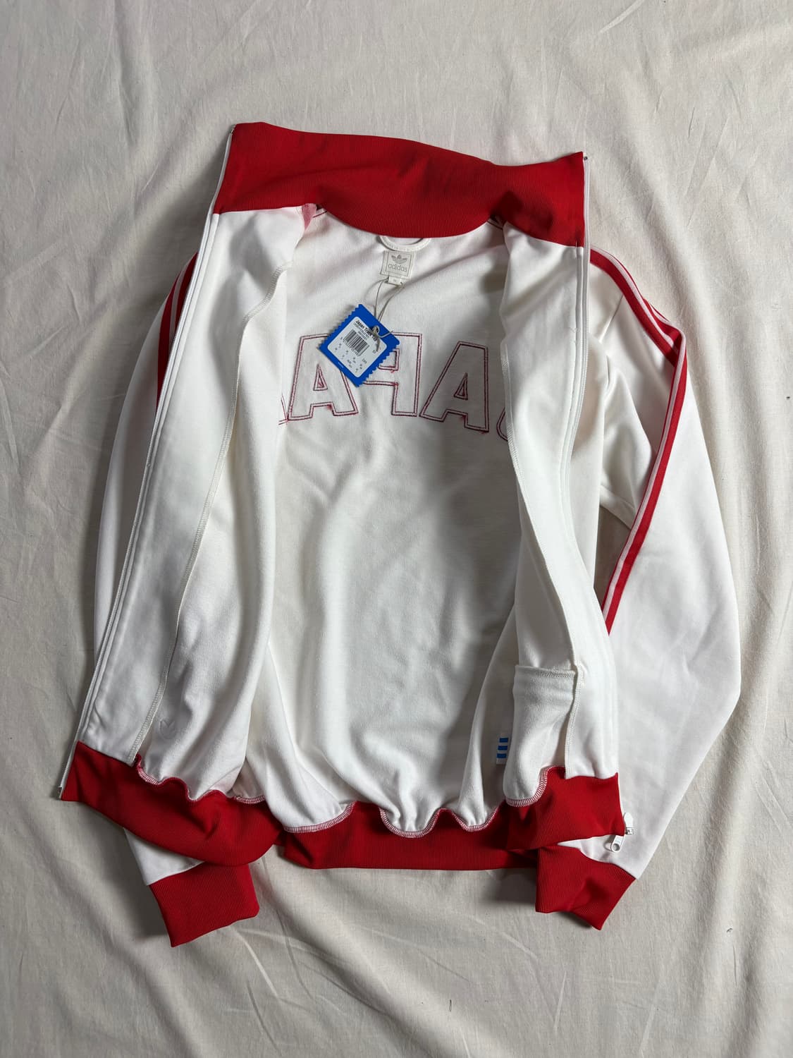 Adidas Japan 아디다스 4대 대장급 일장기 져지 M 상품이미지3