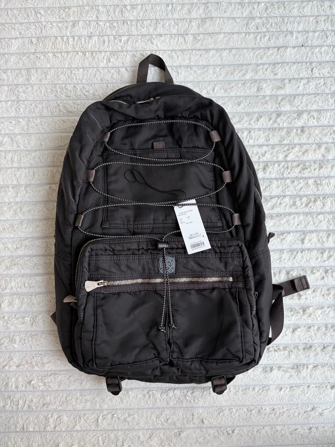 포터클래식 데이팩 블랙 상품이미지1