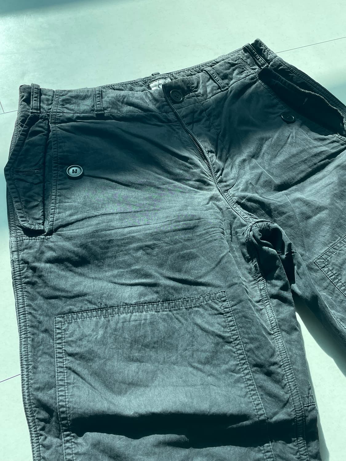 CP COMPANY 유틸리티 팬츠 상품이미지3