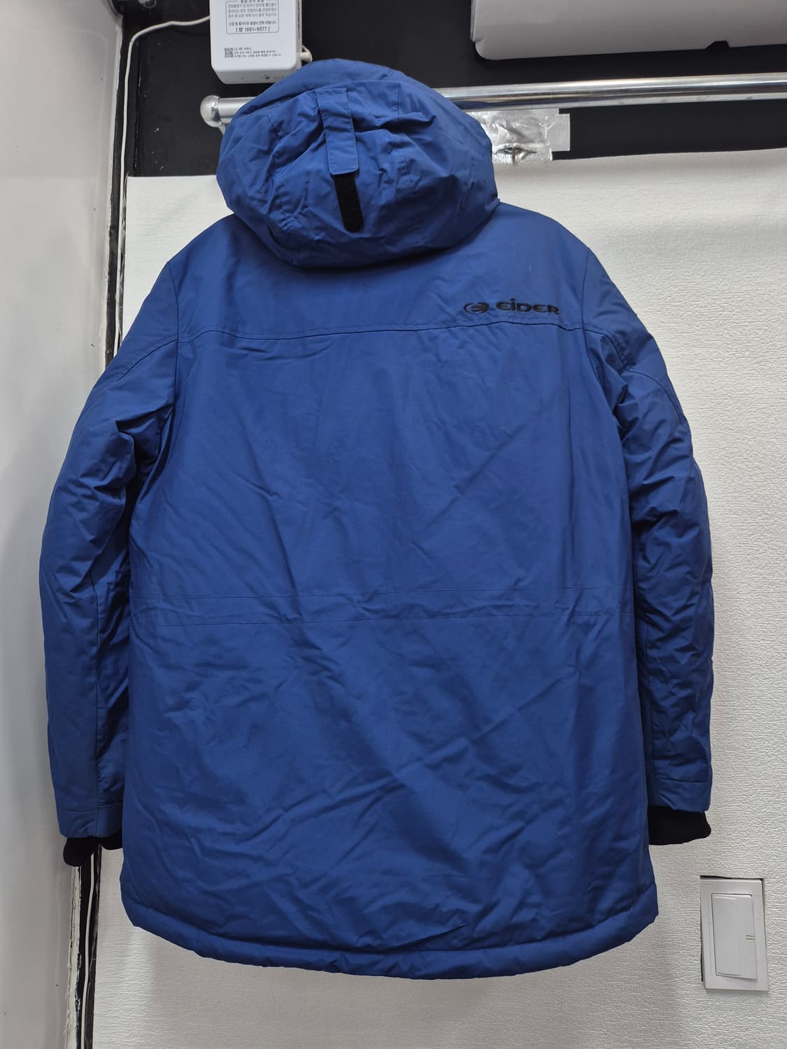 아이더 700 패딩 / 100 (정품) 상품이미지4