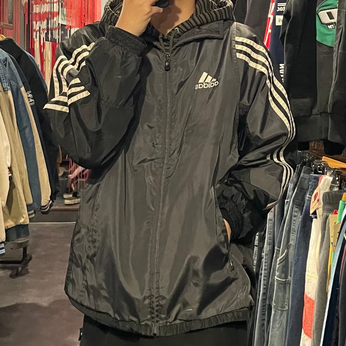 [IM] adidas 아디다스 바람막이 상품이미지3