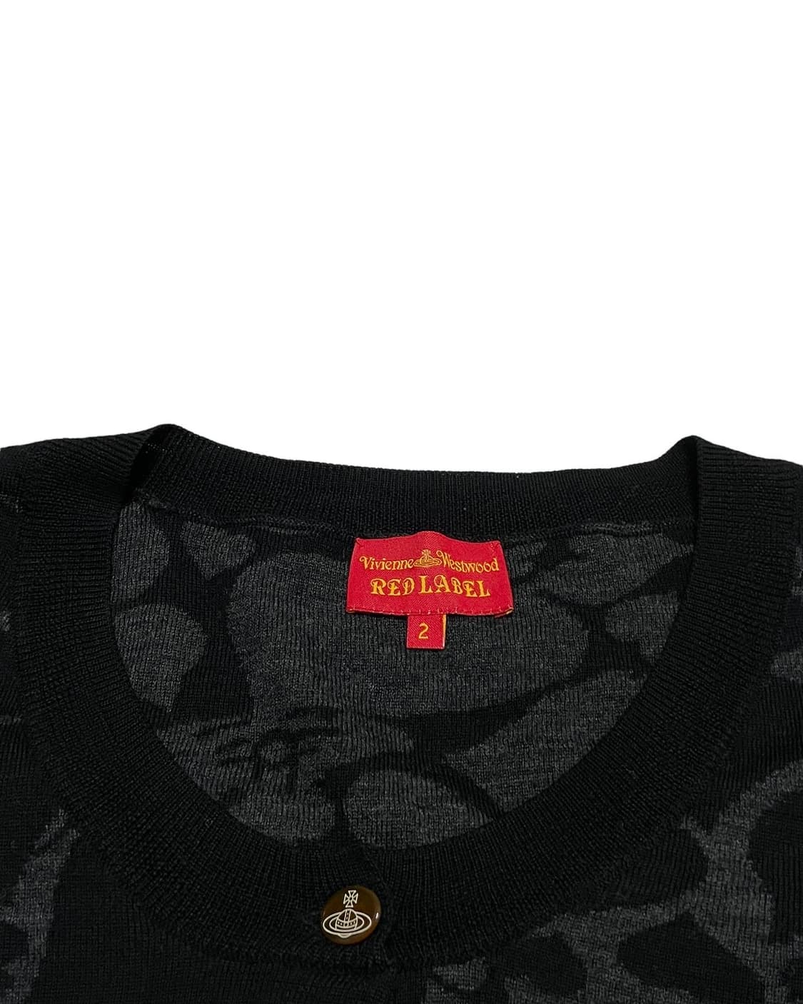 Vivienne westwood cardigan 상품이미지9