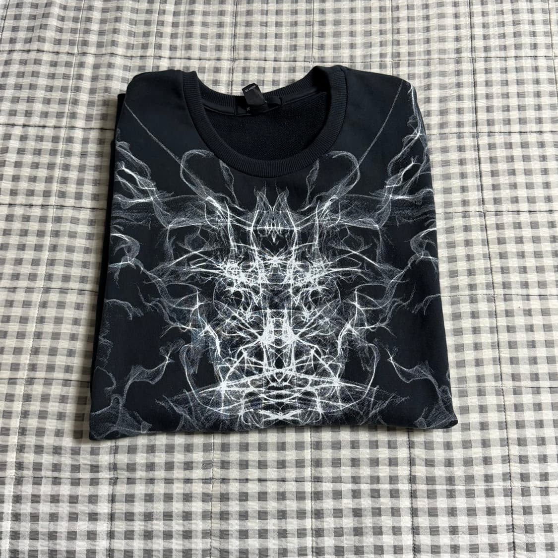 (XL) Ksubi 수비 스웻 슬리브리스 나시  상품이미지5