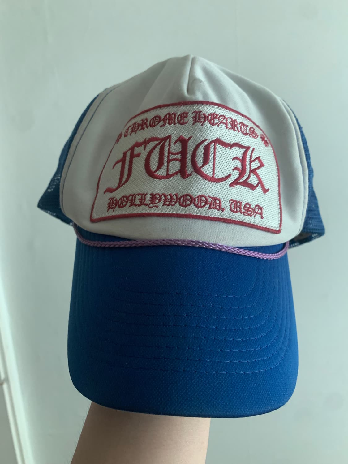 정품) 크롬하츠 90s 메쉬캡 상품이미지1