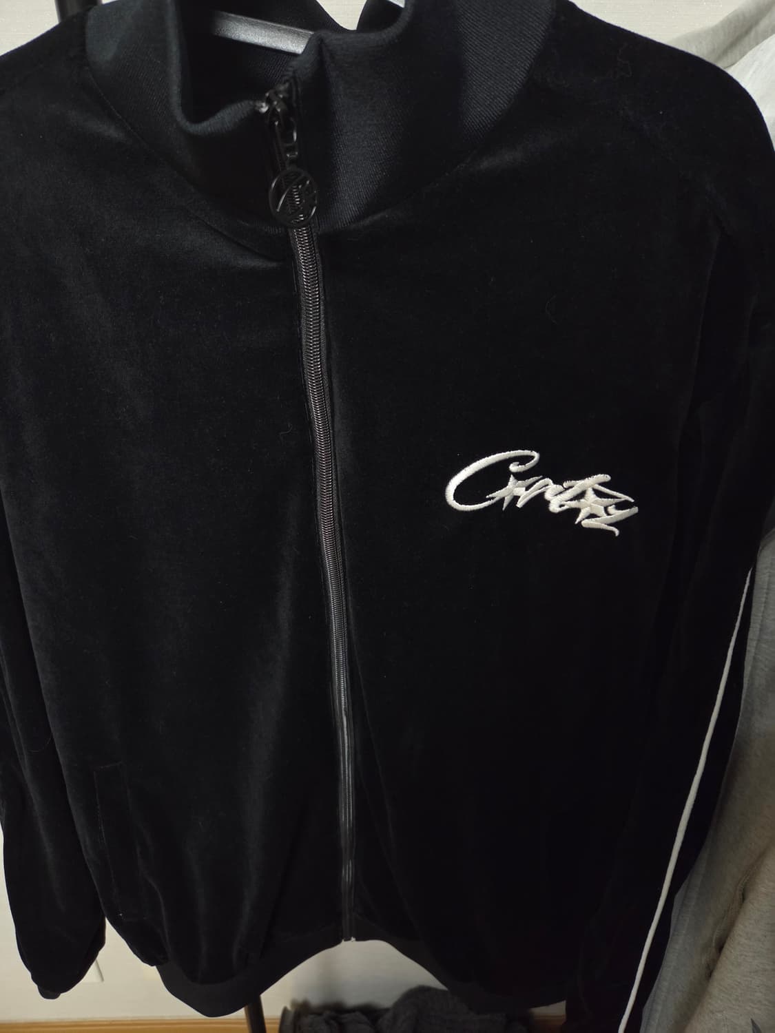 코르테이즈 vvs 벨루어 자켓 상품이미지2