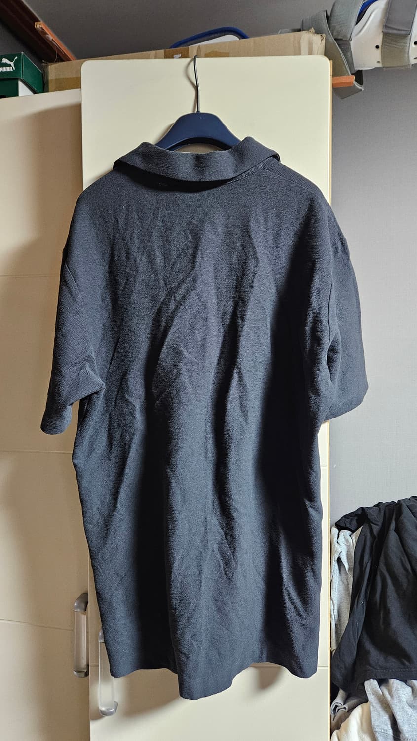 아스페시 카라티셔츠 pk티 반팔티 상품이미지5