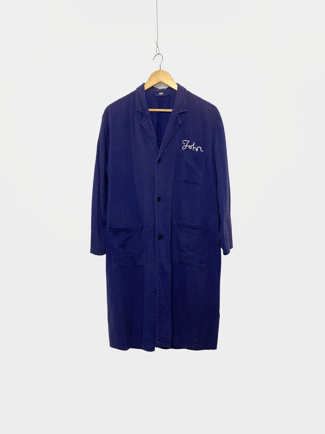 60's french workwear shop coat 상품이미지2