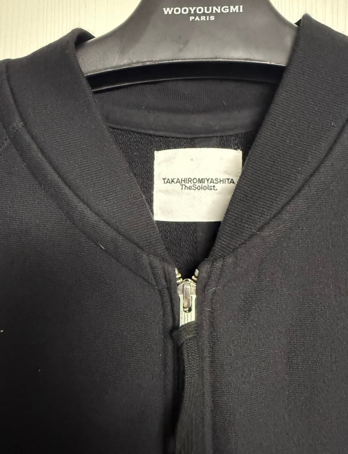 솔로이스트 집업 (50) 상품이미지4