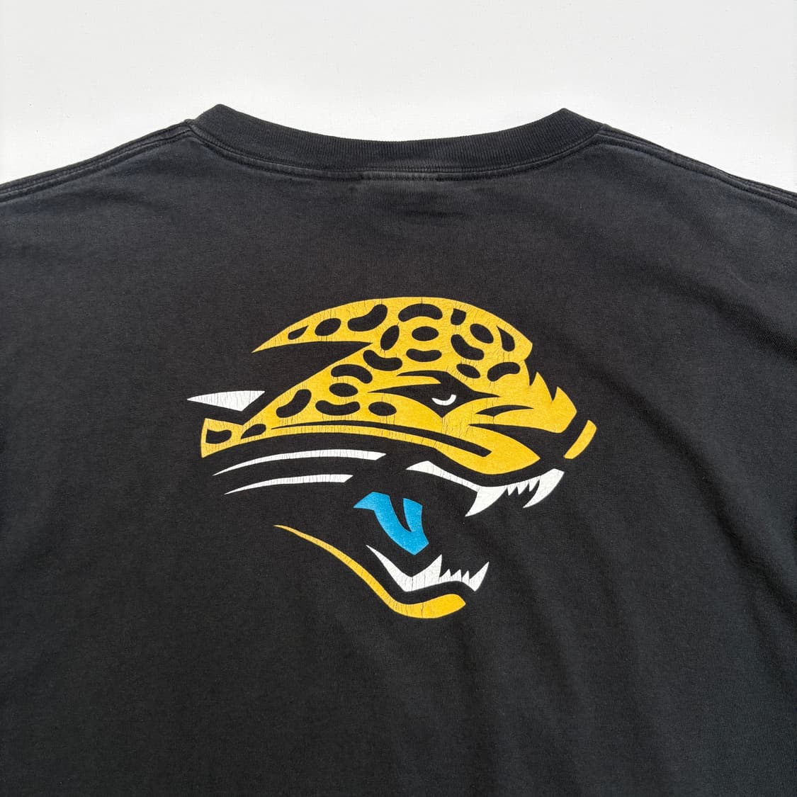 [XL] Late 90s NIKE JAGUARS T-shirt 상품이미지7