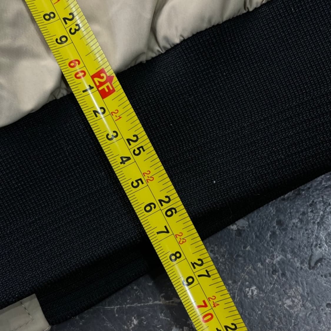 100 디스커버리 블루종 자켓  상품이미지7