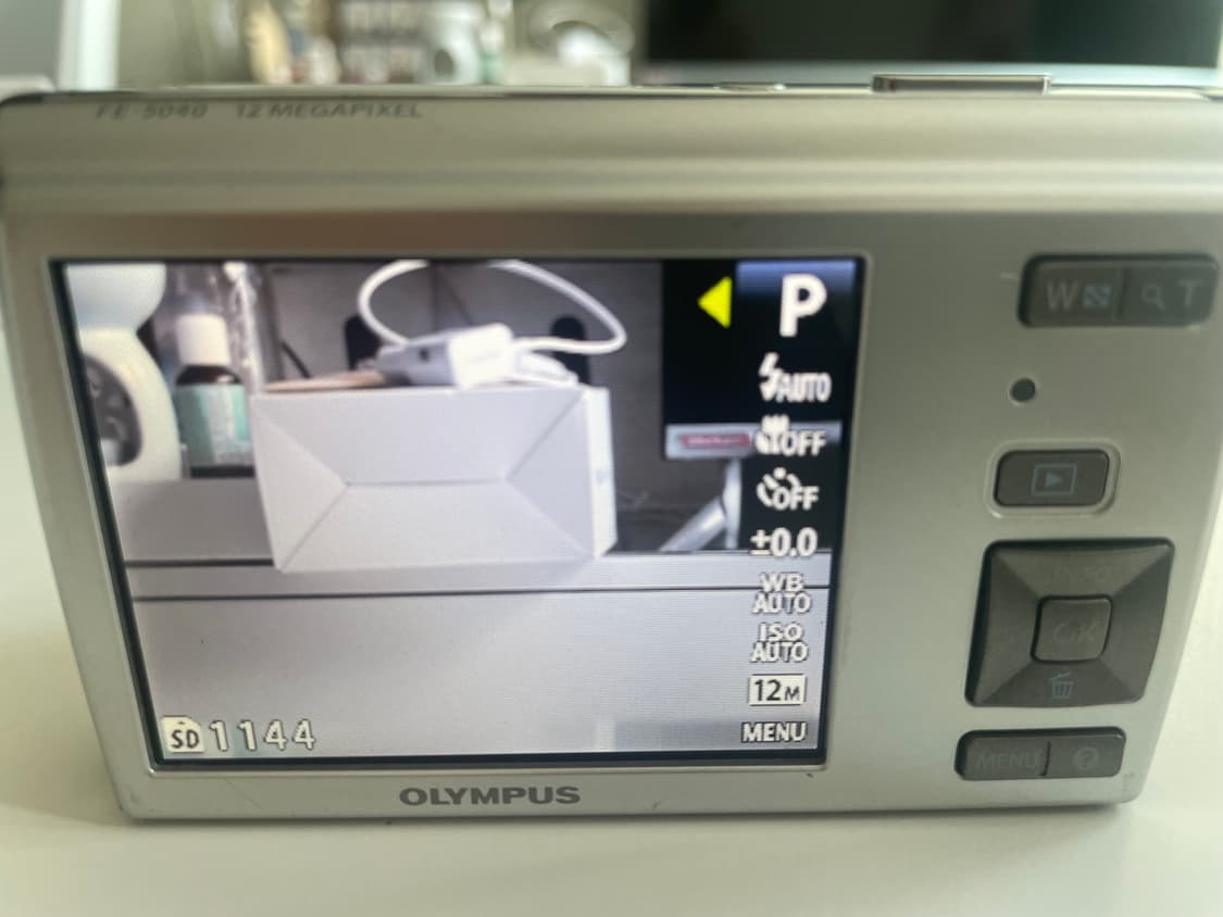 올림푸스 FE-5040 상품이미지6