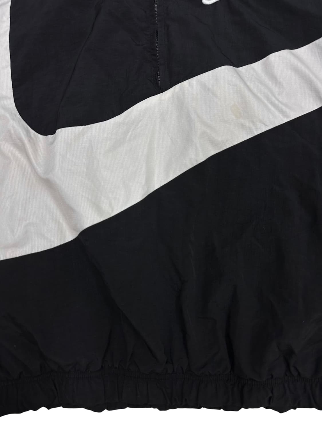 나이키 빅스우시 바람막이 반집업 블랙 (L~XL)  상품이미지6