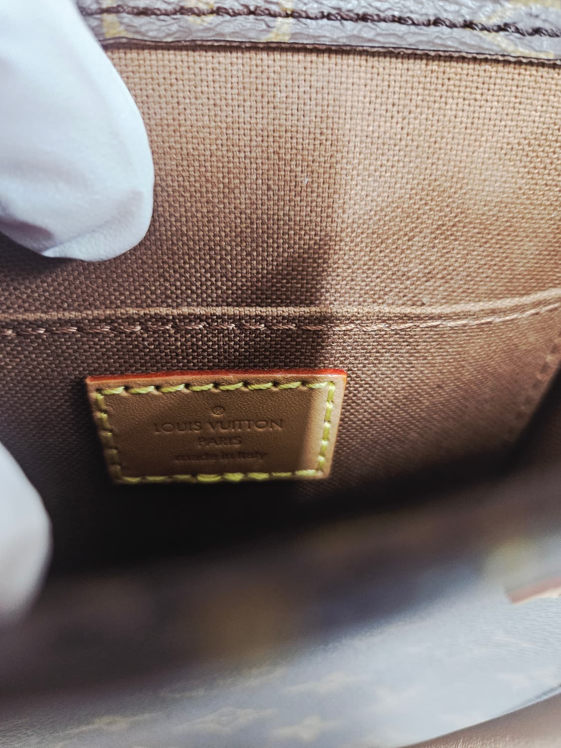 루이비통 쁘띠 삭플라 (영수증포함 풀구성 상태최상) 상품이미지7