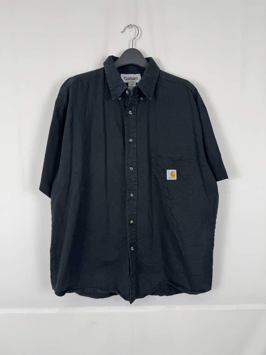 b267) 칼하트 워크 셔츠 상품이미지1