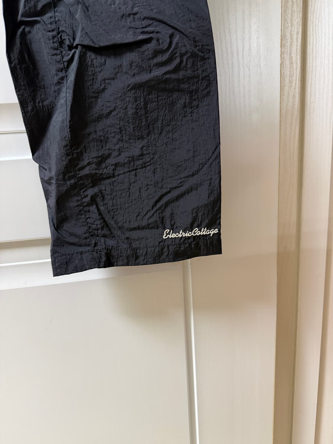 일렉트릭 코티지 나일론팬츠 L 상품이미지4