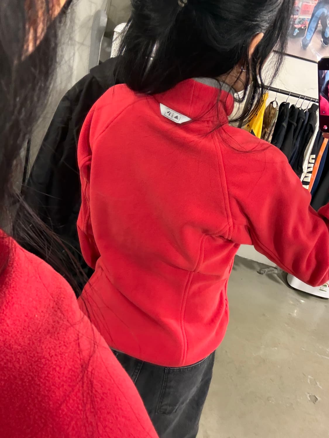 아디다스 후리스 상품이미지5