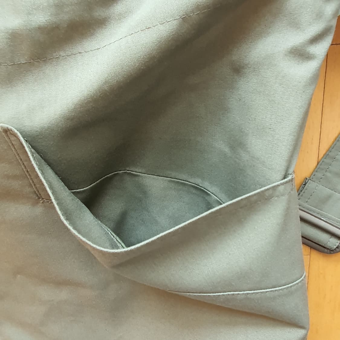 Otavan Trebon parka 야상 파카 사파리 M65 milita 상품이미지10