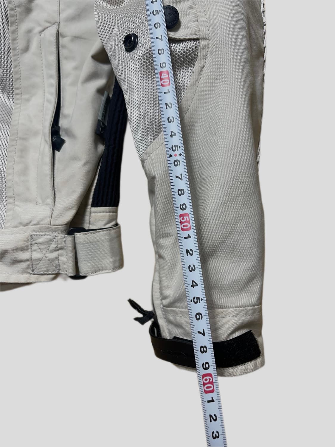 [xL] komine 코미네 오토바이자켓 100-105 상품이미지4