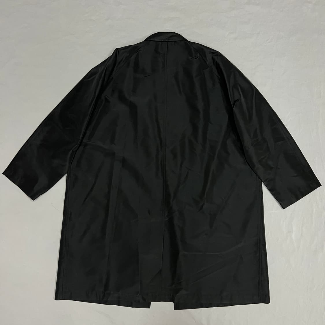 오라리 그로그랭 수티앵 코트 블랙 상품이미지5