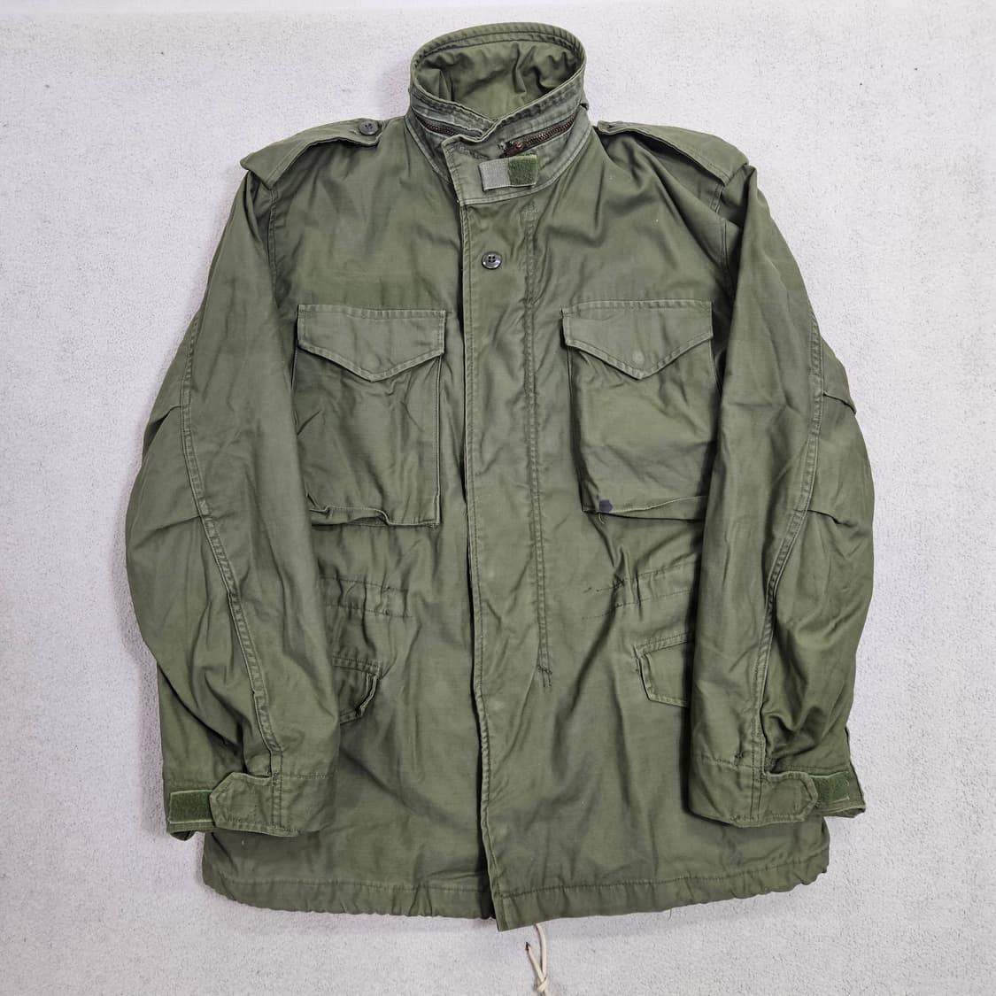 70s 오리지널 M65 필드 자켓 상품이미지2