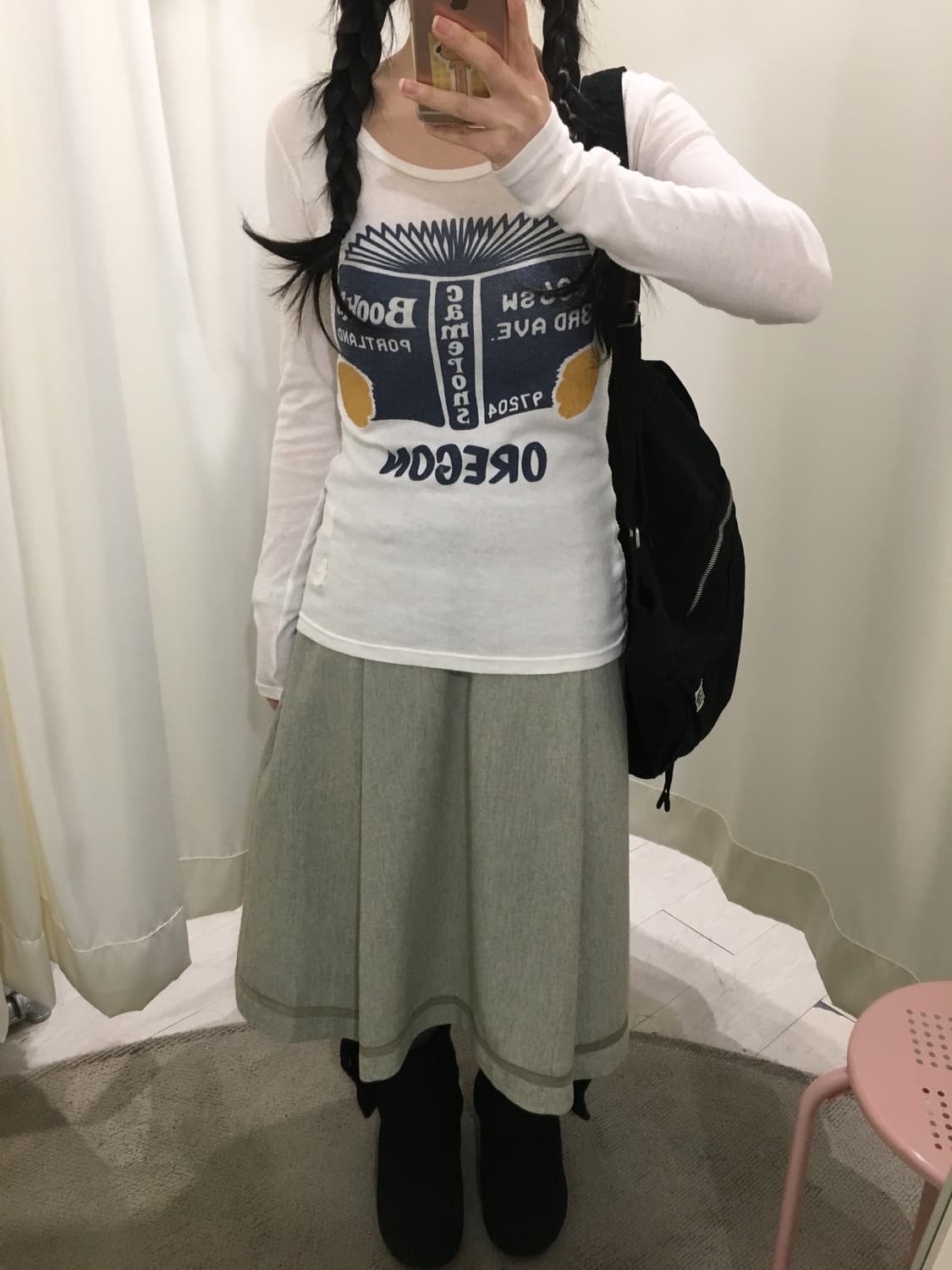 cameron's books knit sleeve 상품이미지4